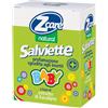 Zcare Natural Salviettine Baby Repellenti per Bambini 10 Pezzi