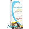 Candioli Optivet Detergente Contorno Occhi Cani E Gatti 50 ml