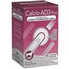 Calcio Ad3 Plus Tabs Sviluppo Integratore Ossa Cane 40 Compresse