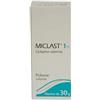 Miclast Polvere Cutanea 1% Ciclopiroxolamina 30g