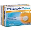 Efferalgan Con Vitamina C 330 mg 20 Compresse Effervescenti