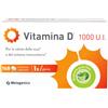 Metagenics Vitamina D 1000 U.I. Integratore Sistema Immunitario E Ossa 168 Compresse