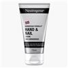 Neutrogena Crema Mani e Unghie Formula Norvegese Per Rinforzare Le Unghie 75 ml