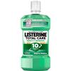 Listerine Difesa Denti Gengive Collutorio al Gusto Delicato alla Menta Delicata 500 ml Senza Alcool
