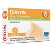 Coryfin C 100 Vitamina C 6,5mg + 112,5mg Tosse 24 Caramelle