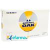 Nomabit Essenze Floreali Nomabit Oak Globuli Fiori Di Bach 6 Tubi 6 g
