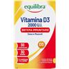 Equilibra Vitamina D3 Integratore Per Il Sistema Immunitario 30 Compresse