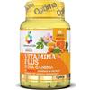 Colours of Life Optima Naturals Colours of Life Vitamina C Con Plus Rosa Canina Integratore Difese Immunitarie 60 Capsule