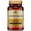 Solgar Glutatione 250 Integratore Antiossidante 30 Capsule
