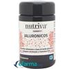 Nutriva Jaluronicos Integratore Invecchiamento Cutaneo 30 Compresse