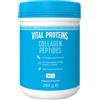 Vital Proteins Collagen Peptides Integratore di Collagene Neutro 284g