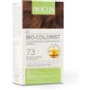 Bioclin Bio-Colorist 7.3 Biondo Dorato Tintura Naturale Capelli