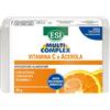 Multicomplex Esi Multicomplex Integratore Vitamina C ed Acerola Pastiglie 50 g