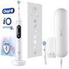 Oral-B Spazzolino Elettrico Ricaricabile iO 9S Bianco, 2 Testine, 1 Custodia Da Viaggio Ricaricabile, 1 Spazzolino