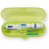 Vitis Dentaid Vitis Kit Orthodontic Composto da Dentifricio 15ml + 1 Spazzolino + 1 Scovolino + Cera Ortodontica + Collutorio 30ml