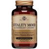 Solgar Vitality Mood Integratore Per la Vitalità e il Buon Umore 30 Capsule