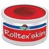 Master aid Roll Tex Skin Cerotto In Tela Rosa Pelle Ipoallergenico cm 5x5m