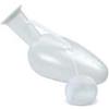 Safety Urinale In Plastica Con Tappo