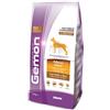 Monge Gemon Pollo E Riso Cibo Secco Cani Adulti Taglia Grande Sacco 15 Kg