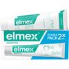 Elmex Sensitive Dentifricio Denti Sensibili 2x75 ml