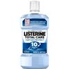 Listerine Total Care Tartar Protect al Gusto di Menta Artica 500 ml Con 6 Benefici in 1