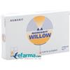 Nomabit Essenze Floreali Nomabit Willow Fiori di Bach Globuli 6 g