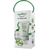 Equilibra Kit Mani Aloe Sapone 100% Vegetale + Crema Mani