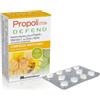 Propoli Mix Defend Integratore Sistema Immunitario 30 Compresse Masticabili