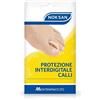 Nok San Protezione Interdigitale Calli 9 Pezzi