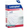 Leukoplast Soft Cerotti Delicati in Tessuto 40 Pezzi Assortiti