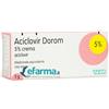 Teva Aciclovir Dorom 5% Crema 3g