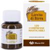 Marco Viti Lievito Birra Integratore 120 Compresse