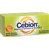 Cebion Effervescente Senza zucchero Integratore Vitamina C 10 Compresse