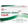 Matt Pharma Metionina e Biotina Retard Integratore Per Capelli 30 Compresse