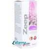 I.C.F. Zeep Emulsione Ristrutturante Riepilidizzante Cani e Gatti 50 ml