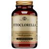 Solgar Fitoclorella Integratore Antiossidante 100 Capsule Vegetali