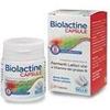 Biolactine Capsule Integratore di fermenti Lattici e Vitamine 20 Capsule