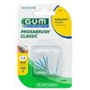 Gum Proxabrush Classic 514 Scovolini Interdentale Conico 1,3 mm 8 Pezzi