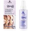 Alama No-Yellow Spray Idratante Extra Soft&Shin per Capelli Biondi 100 ml