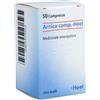 Guna-Heel Arnica Compositum Medicinale Omeopatico 50 Compresse