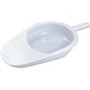 Safety Padella Con Manico In Plastica Bianca