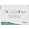 Brospet Maxi Integratore Drenante Cane 40 Compresse