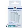 Dermagrip Benda Elastica Auto Aderente Per Medicazioni Con Leggero Effetto Compressivo cm 8x4m
