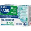 Linea Act Probiotico Act Integratore Fermenti Lattici 15 Capsule