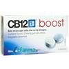 CB12 Boost Chewing-Gum Allo Xilitolo 10 Gomme Masticabili Menta