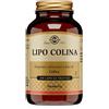 Solgar Lipo Colina Integratore di Colina 100 Capsule