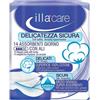 Illa Care Assorbenti Giorno Ipoallergenici Con Ali 14 Pezzi