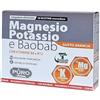 Forhans Puro Magnesio Potassio E Baobab Gusto Arancia 20 Bustine Da 4g