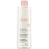 Avène Eau Thermale Avene Les Essentiels Acqua micellare Detergente e Struccante, Pelle Sensibile 400 ml