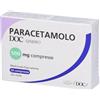 Doc Generici Paracetamolo Analgesico Antipiretico 500mg 30 Compresse